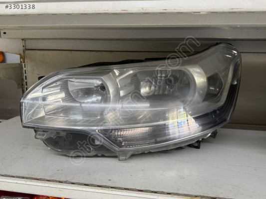 2008-13 CİTROEN C5 SOL FAR