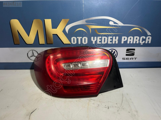 MERCEDES A180-A200 W176 SOL STOP