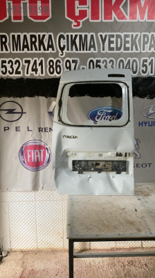 Renault Express Dacia Dokker çift açılır sol bagaj kapağı 50 TL