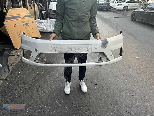 VW CADDY ÖN TAMPON ORİJİNAL ÇIKMA