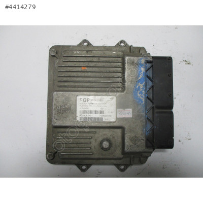 Fiat Punto 1.3 Motor Beyni MJD6JF.P6 71600.021.03 55192093