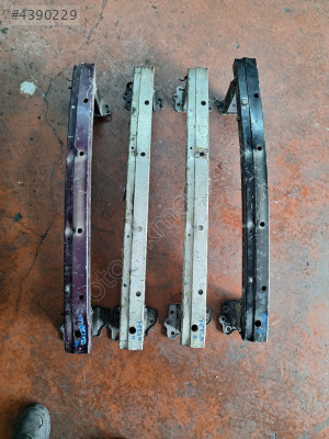 OPEL MERİVA A ÖN TAMPON DEMİRİ ÇIKMA ORJİNAL YEDEK PARÇA