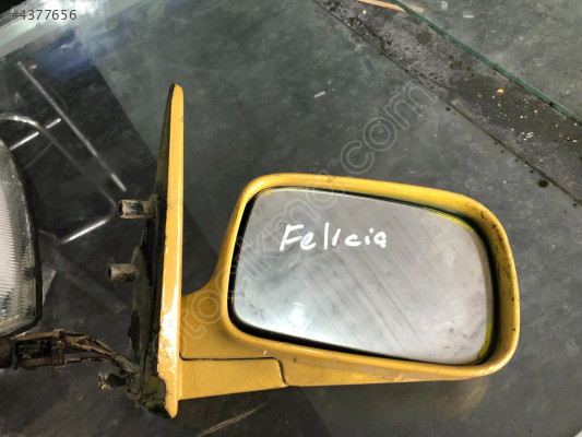 Skoda Felicia Picup 1995-2001 Sağ Dış Ayna
