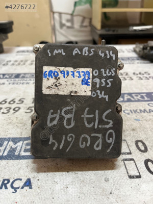 ÇIKMA VW POLO 6R0 907 379 BE 0 265 955 034 ABS BEYNİ