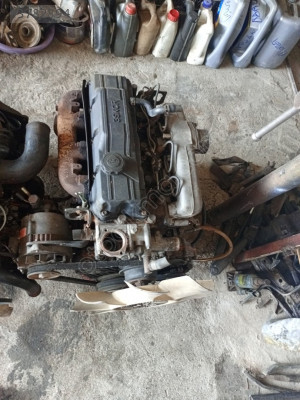 Kia Bongo komple motor