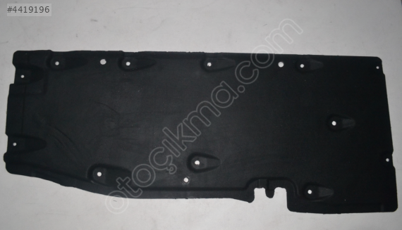 AUDİ A8 TABAN MUHAFAZA-TABAN ALT KORUMA SOL 4H0825205