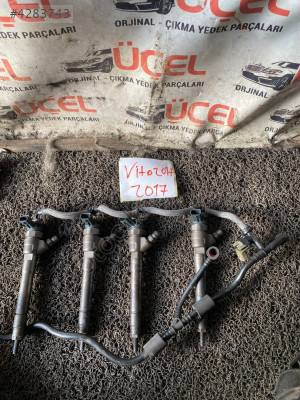 MERCEDES VİTO 2017-QASHQAİ 0445110546 ÜÇEL OTO ÇIKMA BURSA