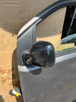 OPEL ZAFİRA SOL AYNA HATASIZ ORJİNAL