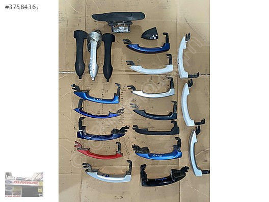 FORD FOCUS KAPI KOLU ORİJİNAL
