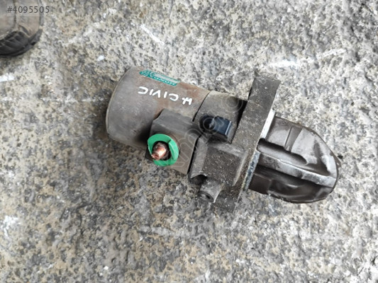 HONDA VTEC2 1.6 MARŞ MOTORU OTO FEDAİ