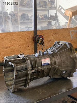 Suzuki Vitara 2.0 çıkma şanzıman