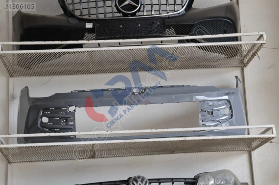 VOLKSWAGEN GOLF 8.5 ÖN TAMPON