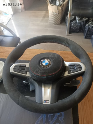 BMW X3 komple dolu direksiyon simidi alkantre M