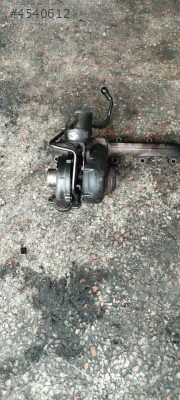 FORD FOCUS 1,6 DV6 ÇIKMA TURBO