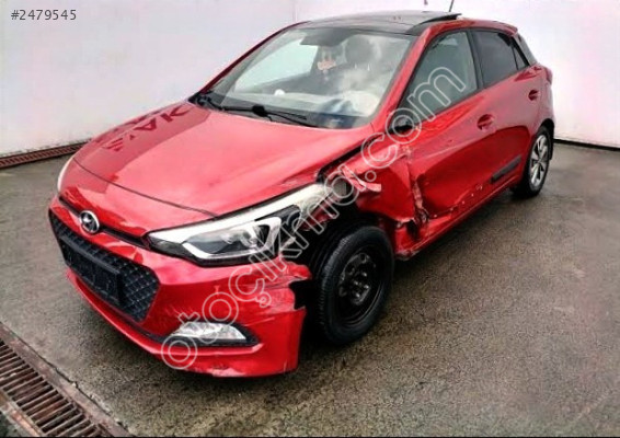 Hyundai i20 darbe sensörü