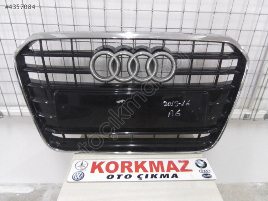 AUDI A6 ÖN PANJUR 2013 - 2016