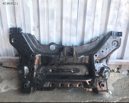 RENAULT MEGANE 4 MOTOR TRAVERSİ