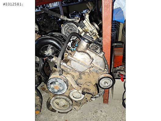 TOYOTA YARİS 1.3 SIKINTISIZ MOTOR