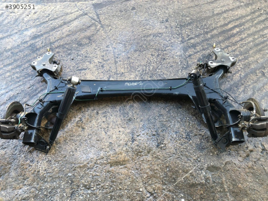 MEGANE 2 ARKA DİNGİLL ORJİNALL ÇIKMA PARÇAA