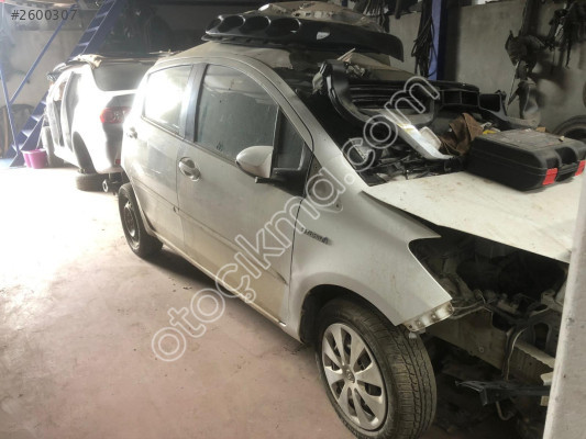 TOYOTA YARİS HYBRID Motor ve Parçaları - MİL OTO Çıkma
