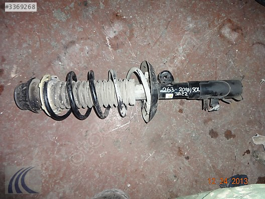 HONDA JAZZ 2011 ÇIKMA SOL ÖN AMORTÜSÖR