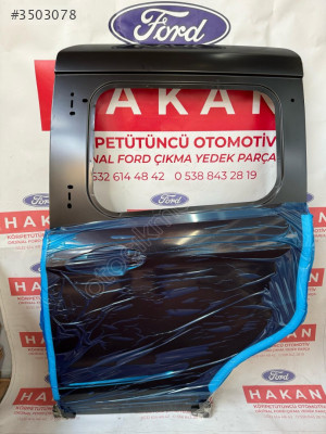 FORD COURIER SOL SÜRGÜLÜ KAPI   ET76 24631 AV