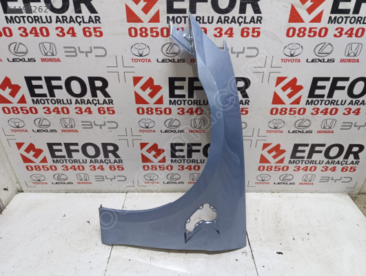 BYD SEAL SOL ÖN ÇAMURLUK ÇIKMA ORİJİNAL PARÇA