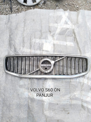 VOLVO S60 ORJİNAL ÖN PANJUR AZ HASARLI 2020-2023