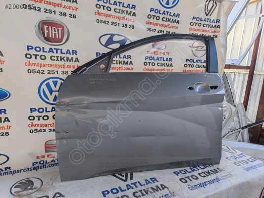 Hyundai Elantra ön sol kapı orijinal 2020 -2023