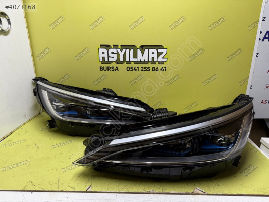 BYD ATTO 3 TAKIM FAR SIFIR ORJİNAL 23-25 .