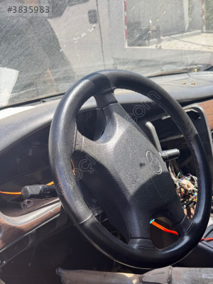 Toyota Carina direksiyon simidi Orjinal sökme hatasız