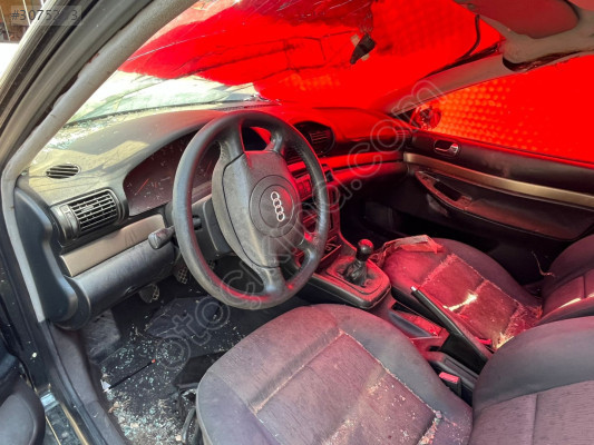 AUDİ A4 AİRBAG SET MONTECAR 2