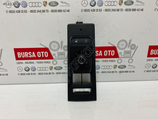 VOLKSWAGEN BULLİ TRANSPORTER AYNA AYAR DÜĞMESİ 3G0959565C ORJINAL