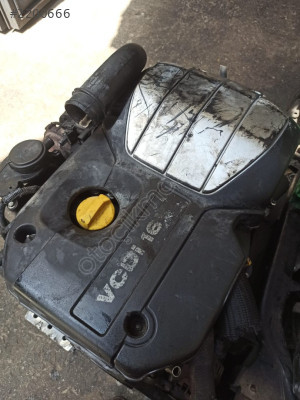 CHEVROLET CAPTİVA MOTOR KORUMA KAPAĞI