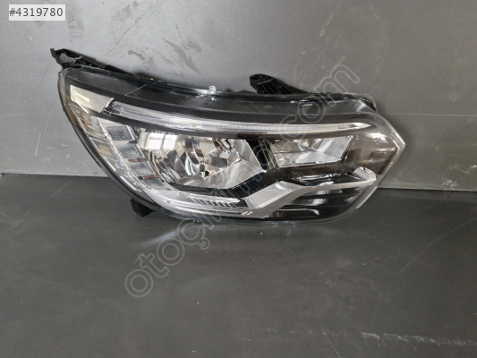 RENAULT EXPRESS SAĞ ÖN FAR LEDLİ YAZISIZ SIFIR 2021-2024