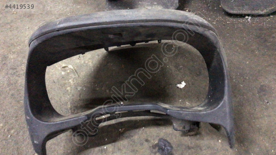 Fiat fiorino gösterge paneli çerçevesi