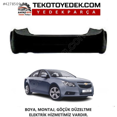 CRUZE ÖN TAMPON 2009 VE ÜZERİ - KAMPANYA