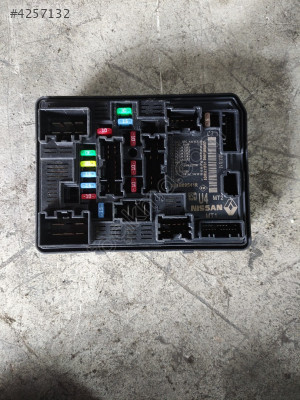 284B69541R Megan 4 sgorta tablası