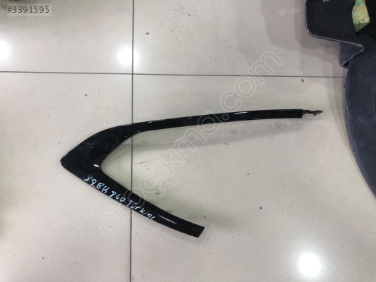 BMW İ4 G26 ARKA KAPI CAM KAPLAMASI 5A5C0B401