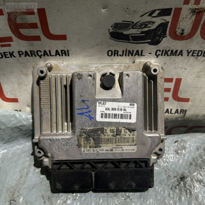 AUDİ A4 2013 03L 906 018KL MOTOR BEYNİ ÜÇEL OTO ÇIKMA BURSA