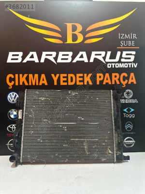 SU RADYATÖRÜ DACIA DUSTER 1.5 DCİ (HSAJ) 21410 0078 R