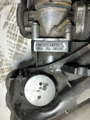 Volkswagen Bora Golf A3 1.6 1998-2004 Gaz Kelebeği Boğaz Kelebeği