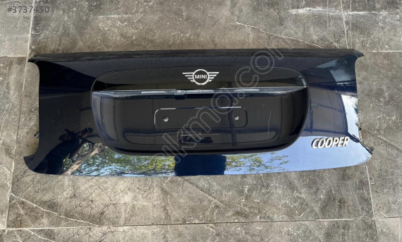 MİNİ COOPER F67 BAGAJ KAPAĞI ORJINAL HATASIZ ÇIKMA