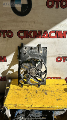 OPEL CORSA 1.4 16V RADYATÖR
