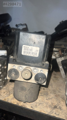 PEUGEOT 307 ABS BEYNİ 0265950084 bosch