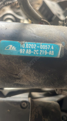 10.0202.0057.4  92 AB-2C 219-AB FORD ESCORT ABS BEYNİ ORJİNAL