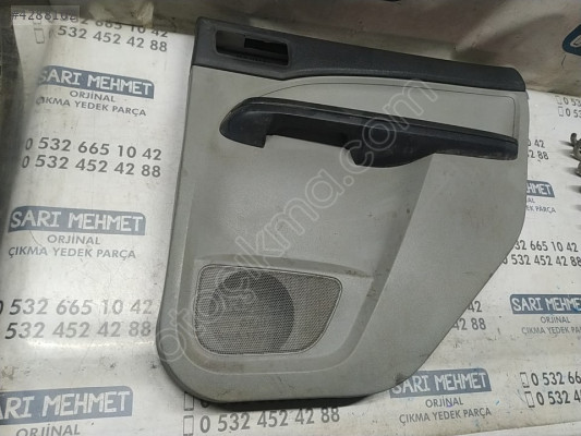 ÇIKMA FORD C-MAX SAĞ ARKA KAPI DÖŞEMESİ D-457