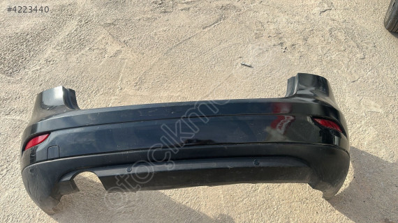 2010-2016 RENAULT FLUENCE ARKA TAMPON ORJ ÇIKMA