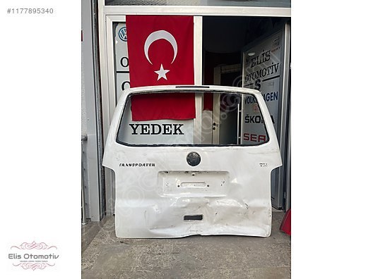 VOLKSWAGEN TRANSPORTER T5 T6 BAGAJ KAPAĞI