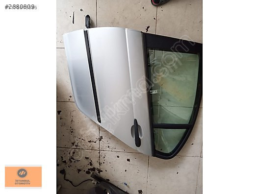 BMW E46 HATASIZ SOL ARKA KAPI ORIJINAL 